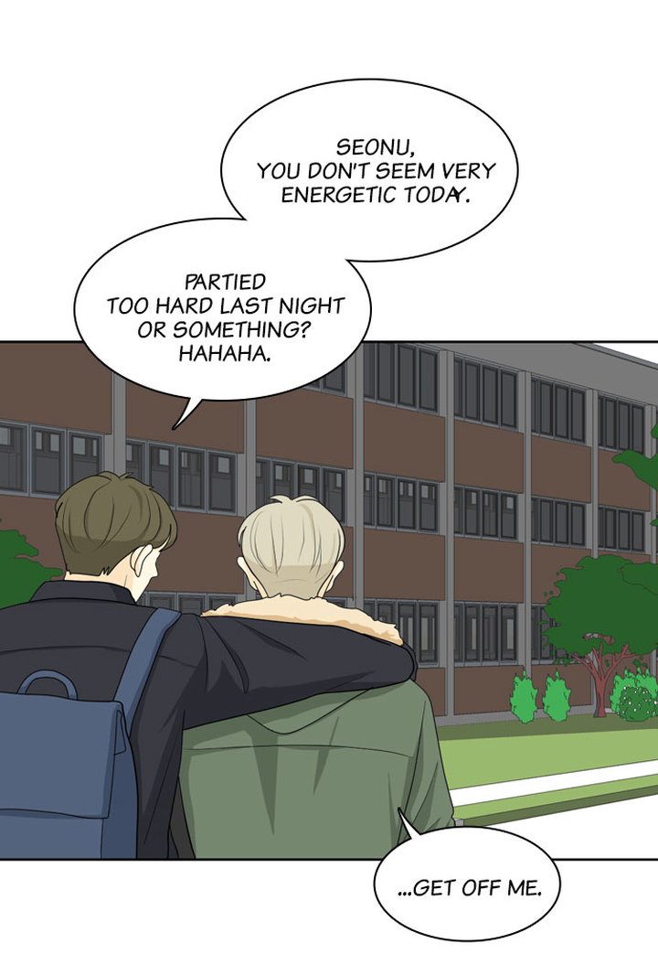 My Roommate Is A Gumiho Chapter 26 Page 11