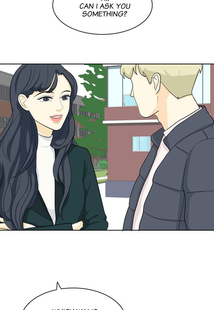 My Roommate Is A Gumiho Chapter 26 Page 2