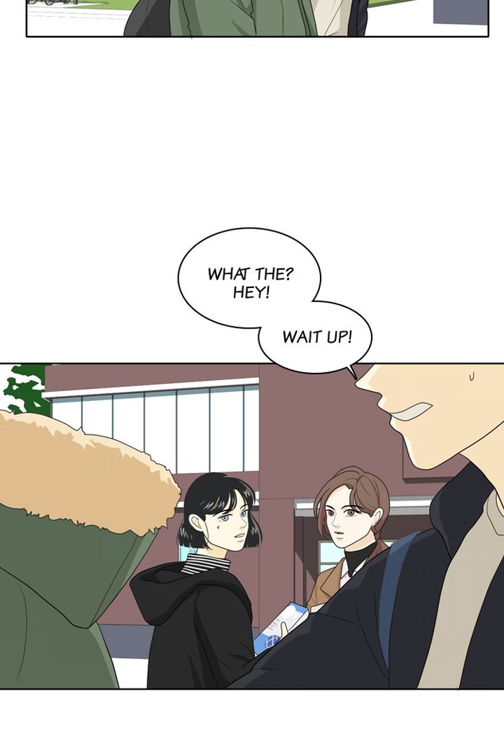 My Roommate Is A Gumiho Chapter 26 Page 23