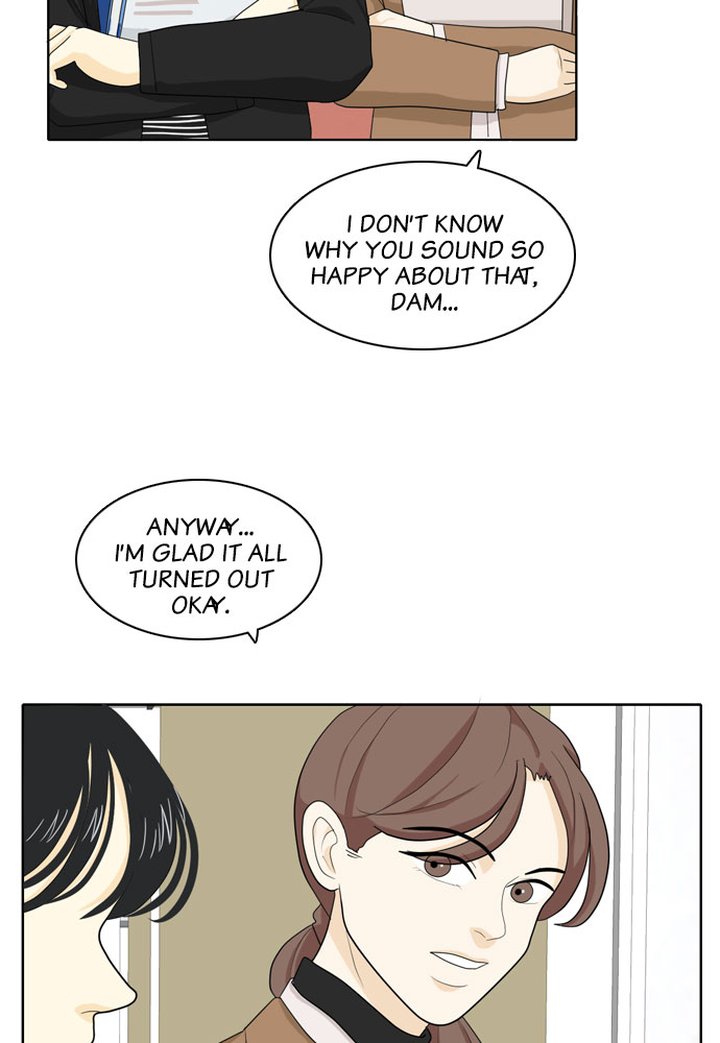 My Roommate Is A Gumiho Chapter 26 Page 27