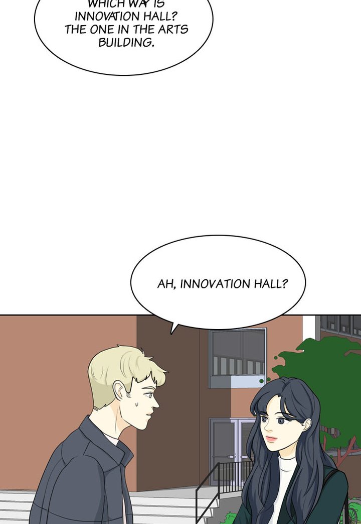 My Roommate Is A Gumiho Chapter 26 Page 3
