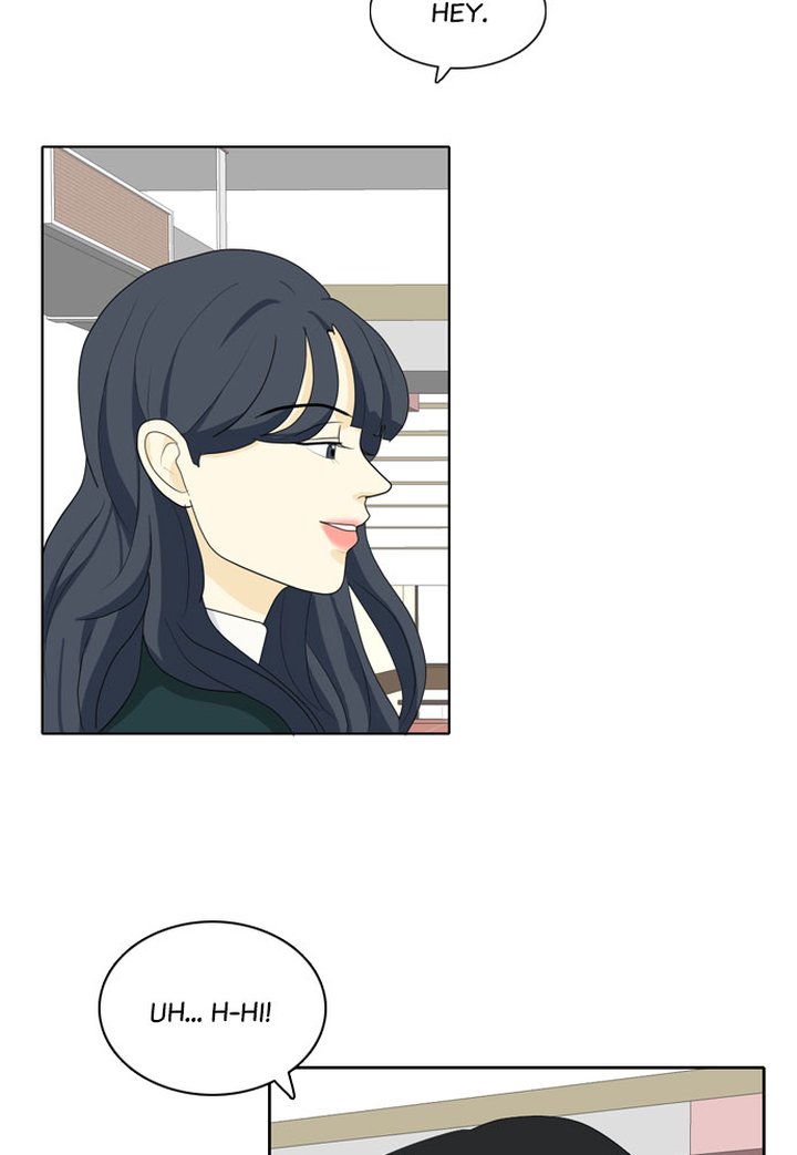 My Roommate Is A Gumiho Chapter 26 Page 32