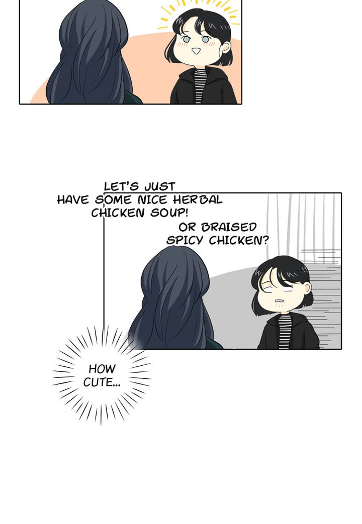 My Roommate Is A Gumiho Chapter 26 Page 39