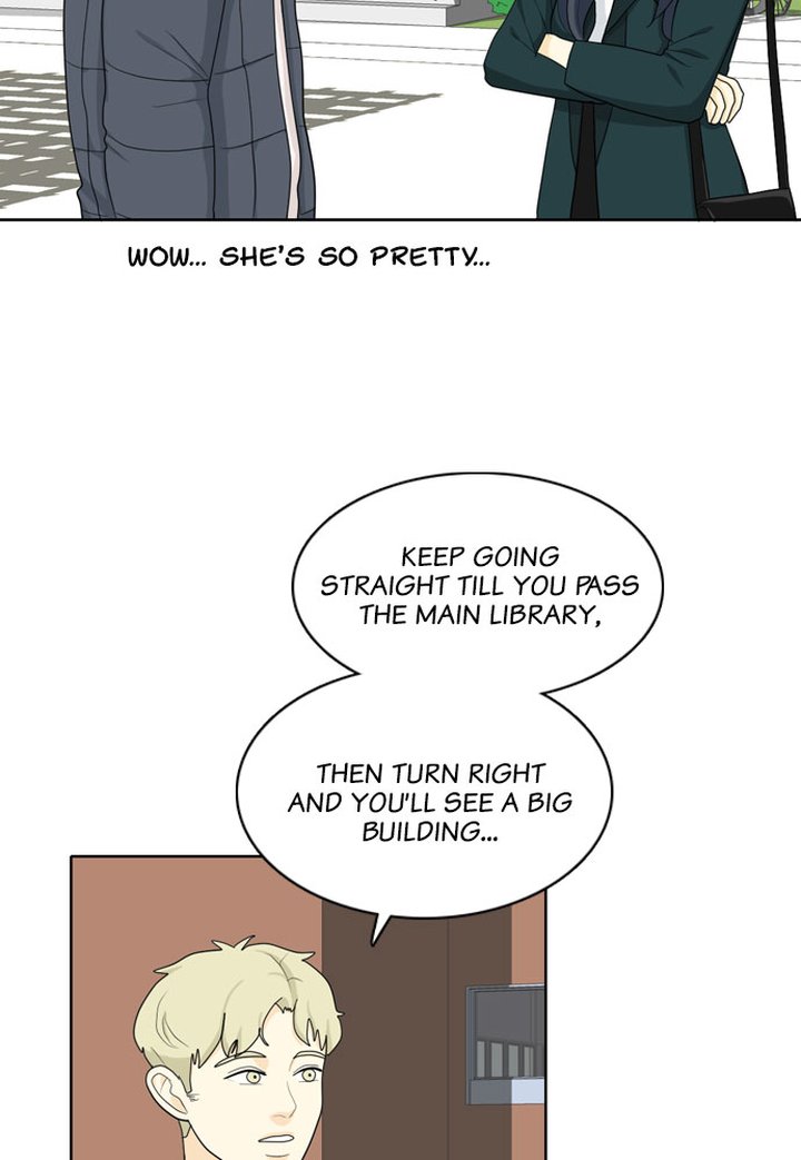 My Roommate Is A Gumiho Chapter 26 Page 4