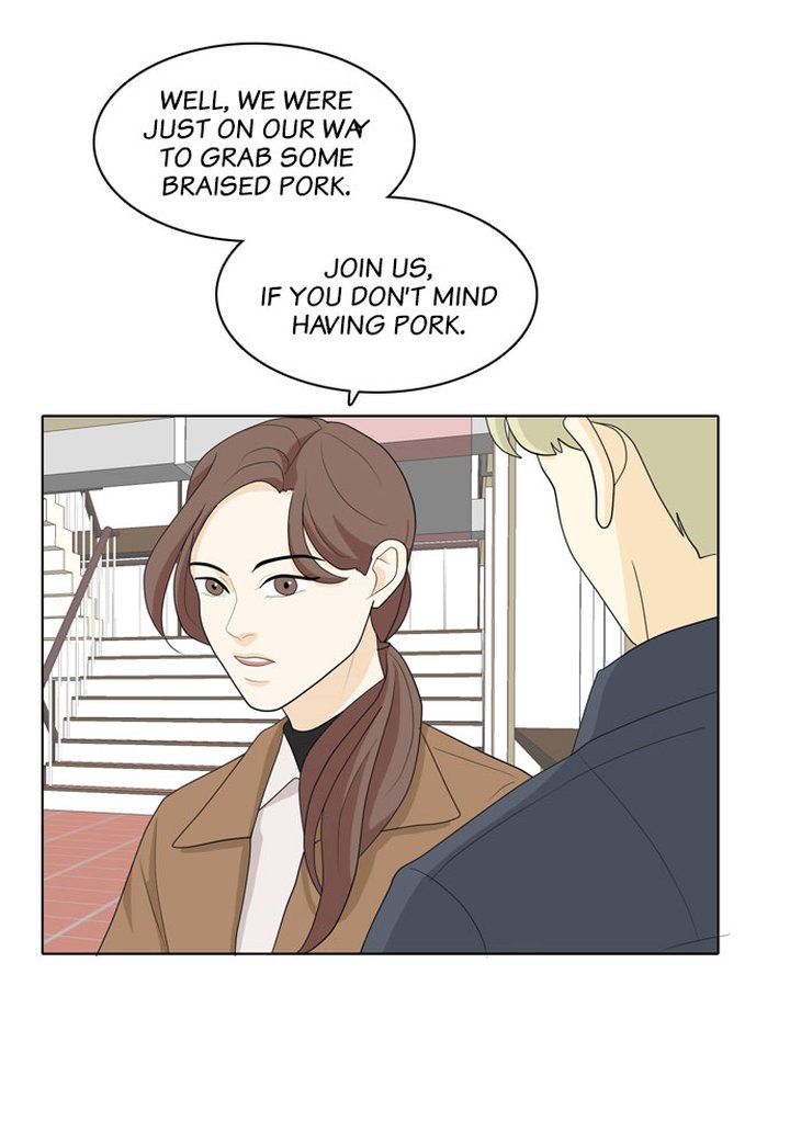 My Roommate Is A Gumiho Chapter 26 Page 40