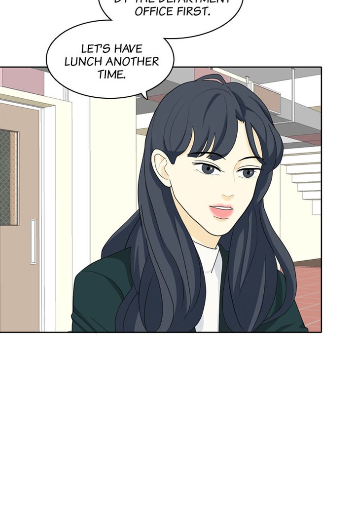 My Roommate Is A Gumiho Chapter 26 Page 42