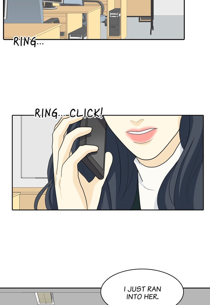 My Roommate Is A Gumiho Chapter 26 Page 44