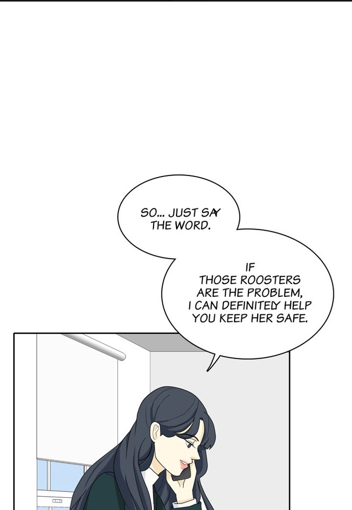 My Roommate Is A Gumiho Chapter 26 Page 52