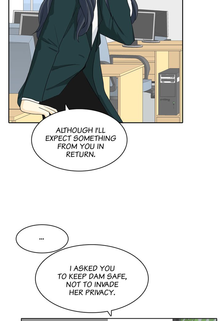 My Roommate Is A Gumiho Chapter 26 Page 53