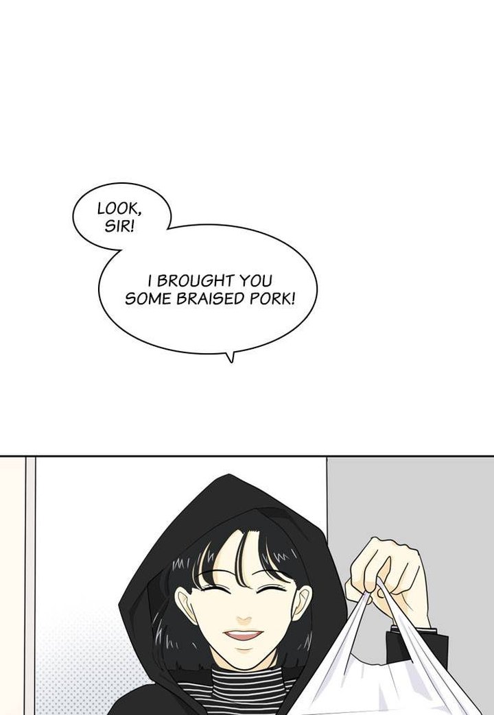 My Roommate Is A Gumiho Chapter 27 Page 1