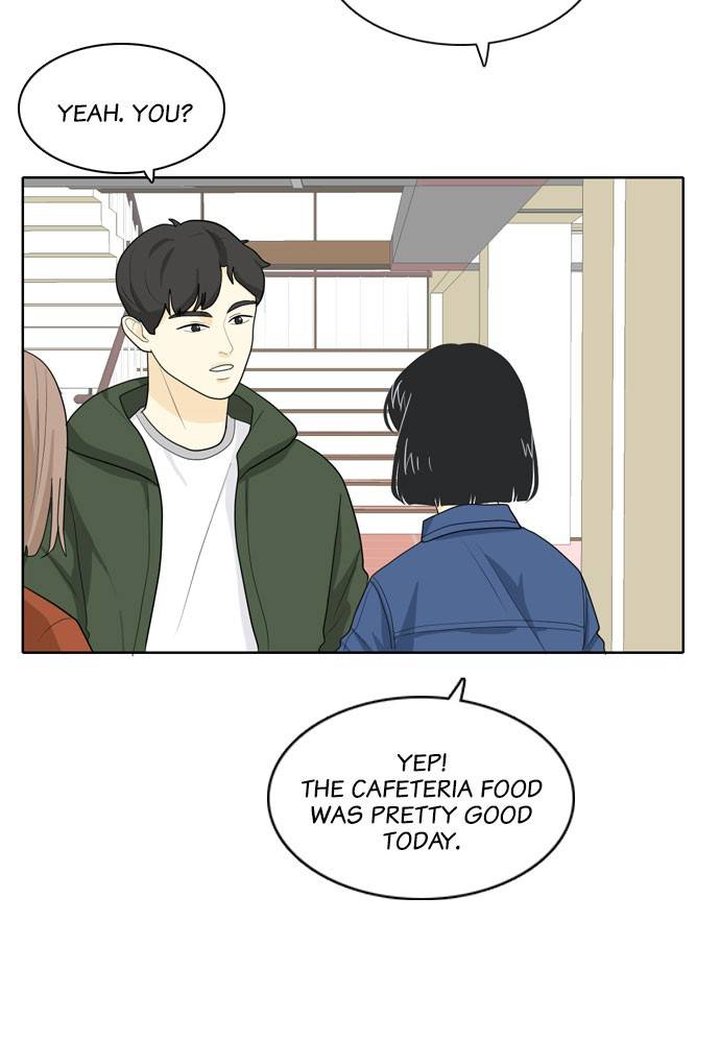 My Roommate Is A Gumiho Chapter 27 Page 17