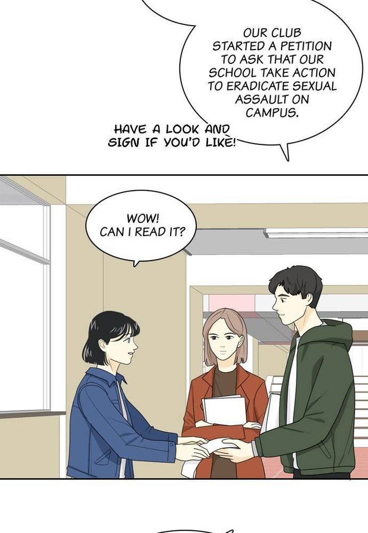 My Roommate Is A Gumiho Chapter 27 Page 20
