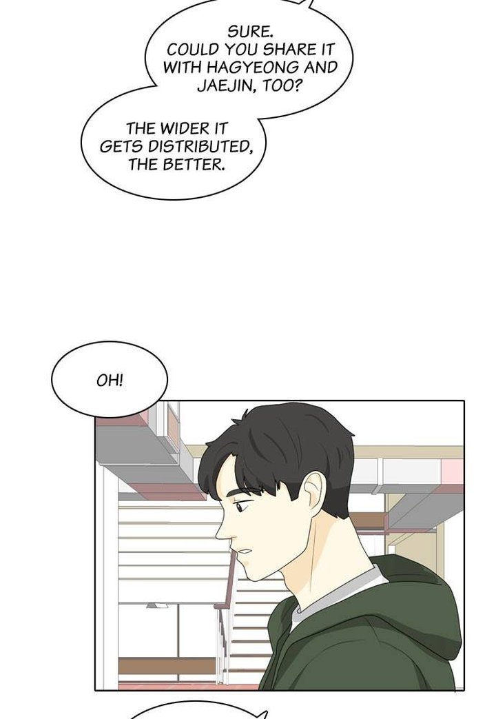 My Roommate Is A Gumiho Chapter 27 Page 21