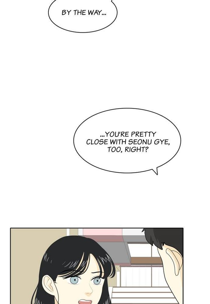 My Roommate Is A Gumiho Chapter 27 Page 22