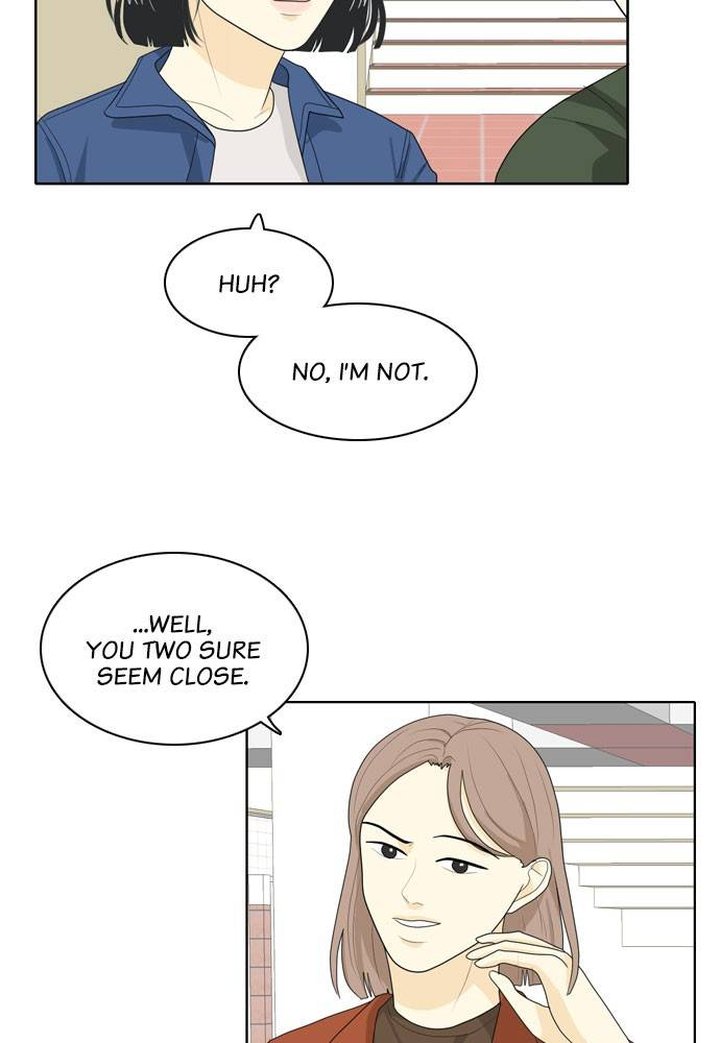 My Roommate Is A Gumiho Chapter 27 Page 23