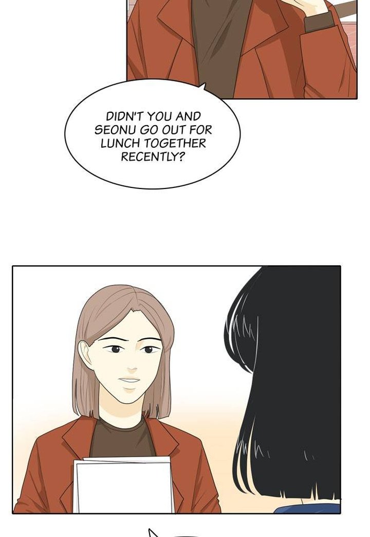 My Roommate Is A Gumiho Chapter 27 Page 24