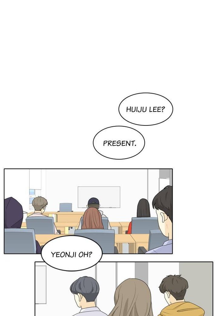 My Roommate Is A Gumiho Chapter 27 Page 31