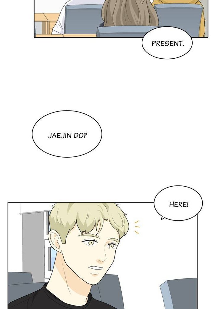 My Roommate Is A Gumiho Chapter 27 Page 32