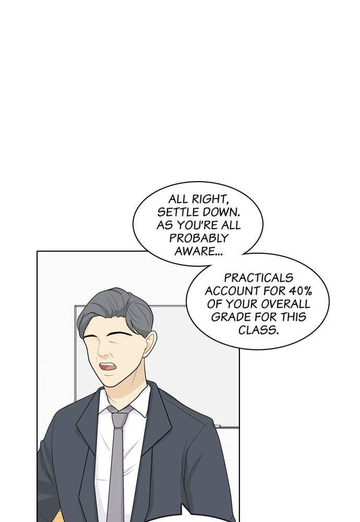 My Roommate Is A Gumiho Chapter 27 Page 44