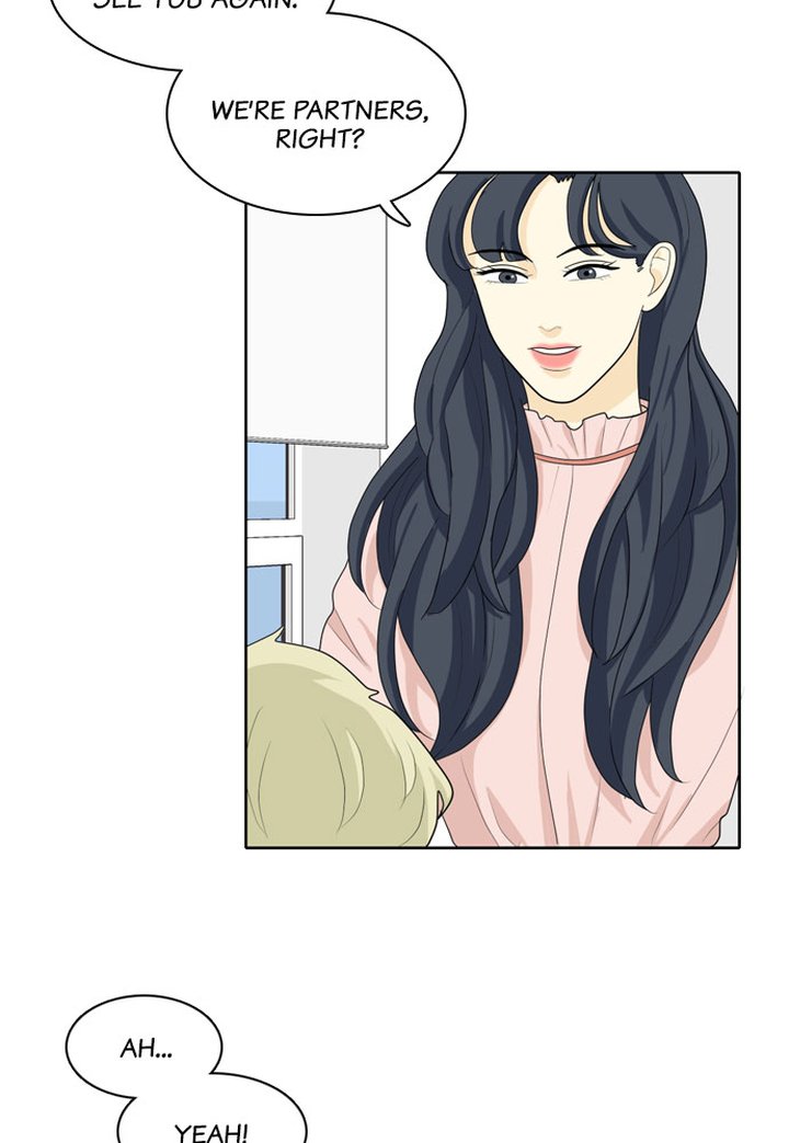 My Roommate Is A Gumiho Chapter 28 Page 13