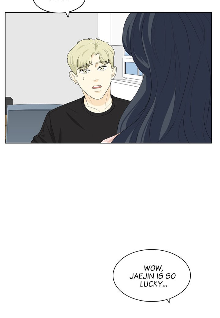 My Roommate Is A Gumiho Chapter 28 Page 14