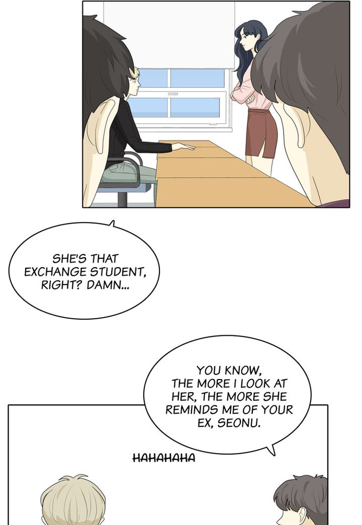 My Roommate Is A Gumiho Chapter 28 Page 15