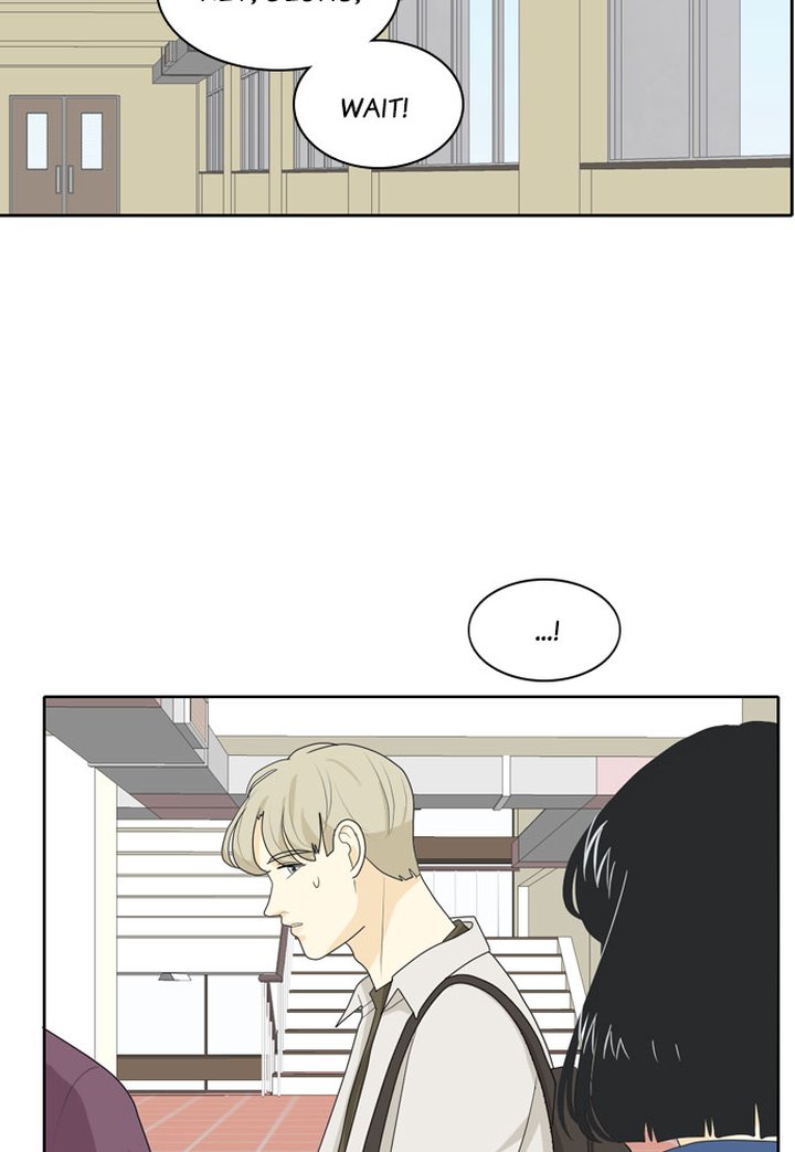 My Roommate Is A Gumiho Chapter 28 Page 18