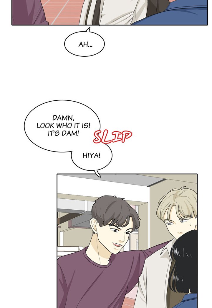 My Roommate Is A Gumiho Chapter 28 Page 19