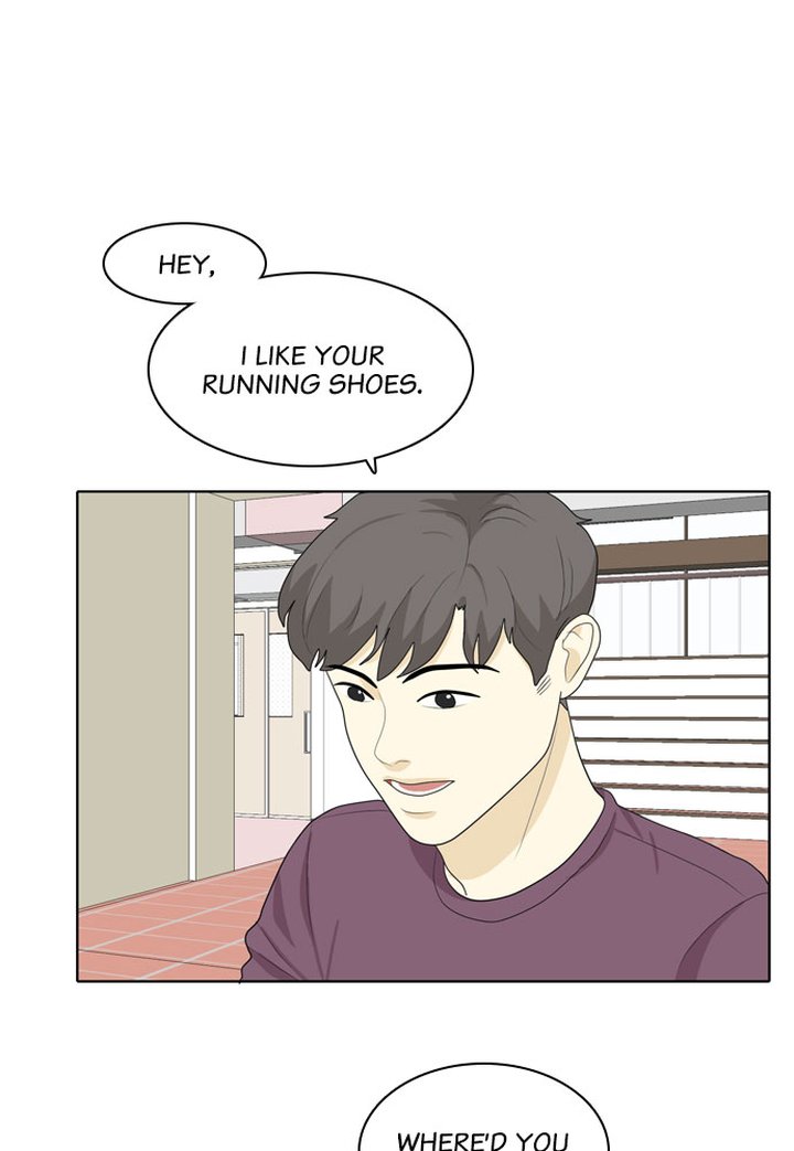 My Roommate Is A Gumiho Chapter 28 Page 21