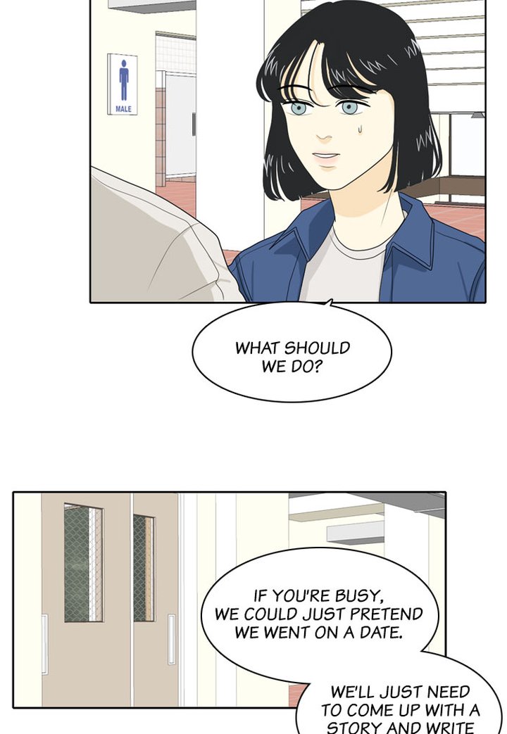 My Roommate Is A Gumiho Chapter 28 Page 27