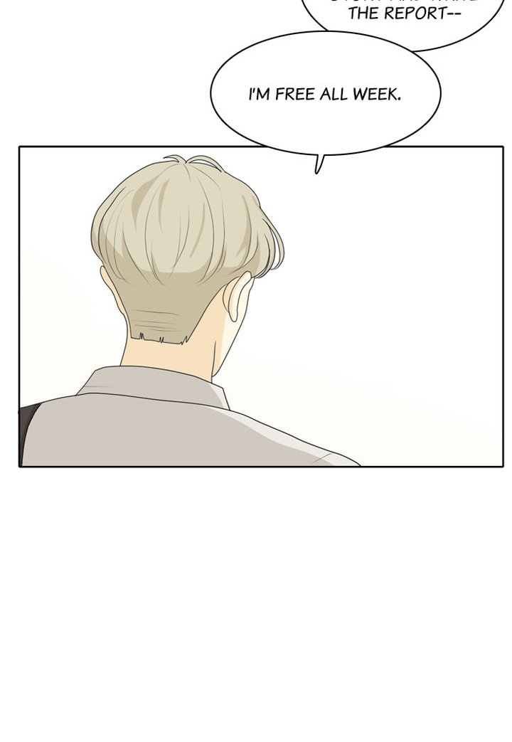 My Roommate Is A Gumiho Chapter 28 Page 28