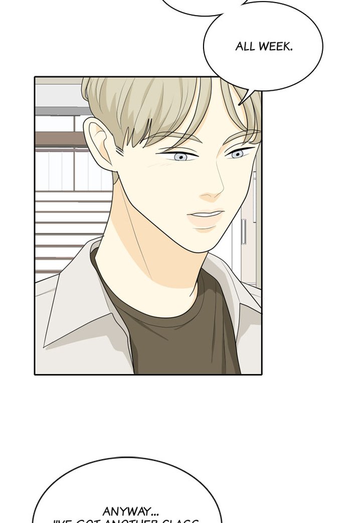 My Roommate Is A Gumiho Chapter 28 Page 30