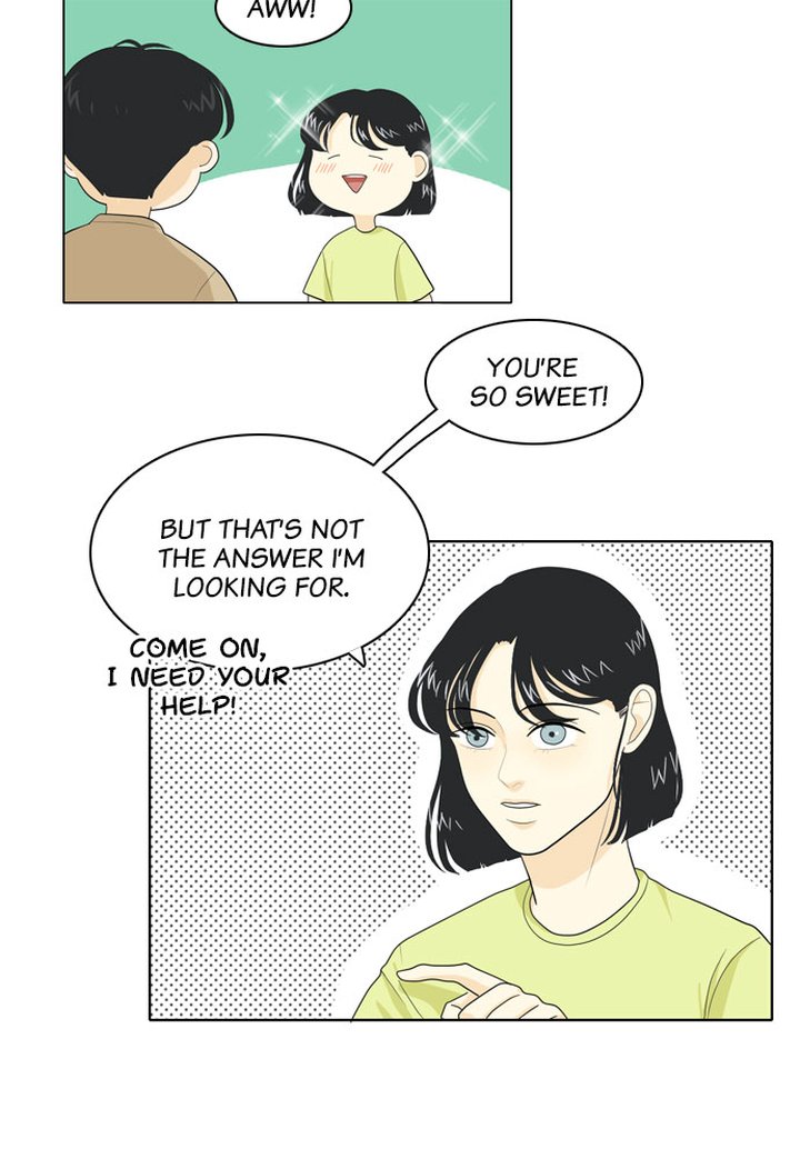 My Roommate Is A Gumiho Chapter 28 Page 45