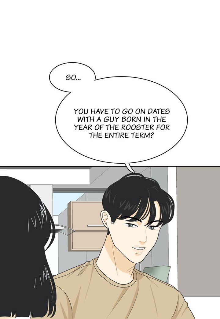 My Roommate Is A Gumiho Chapter 28 Page 49