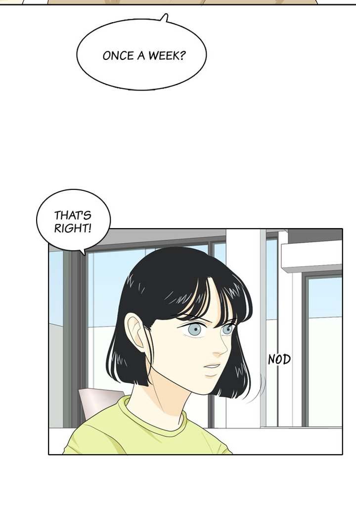 My Roommate Is A Gumiho Chapter 28 Page 50