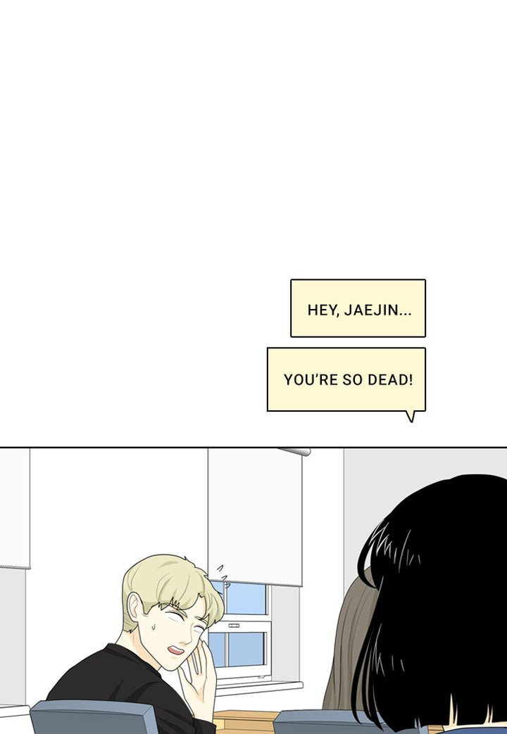 My Roommate Is A Gumiho Chapter 28 Page 8