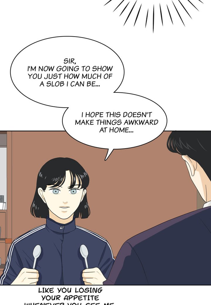 My Roommate Is A Gumiho Chapter 29 Page 17