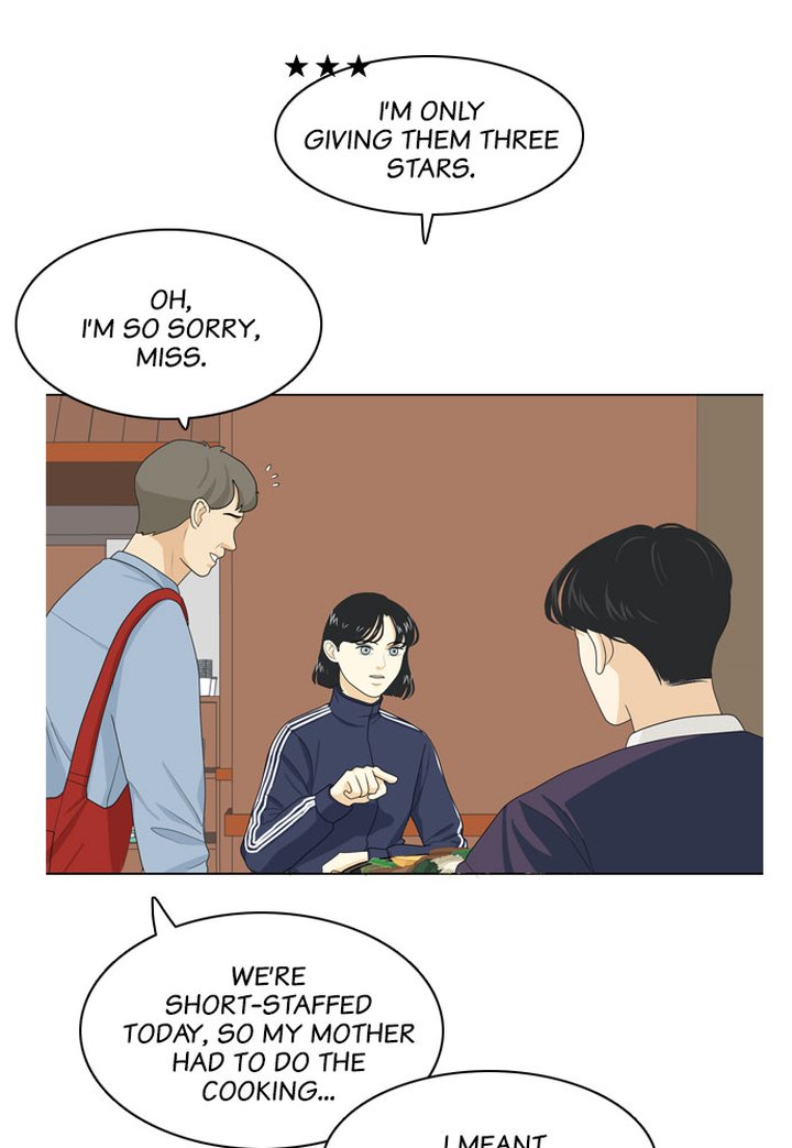 My Roommate Is A Gumiho Chapter 29 Page 27