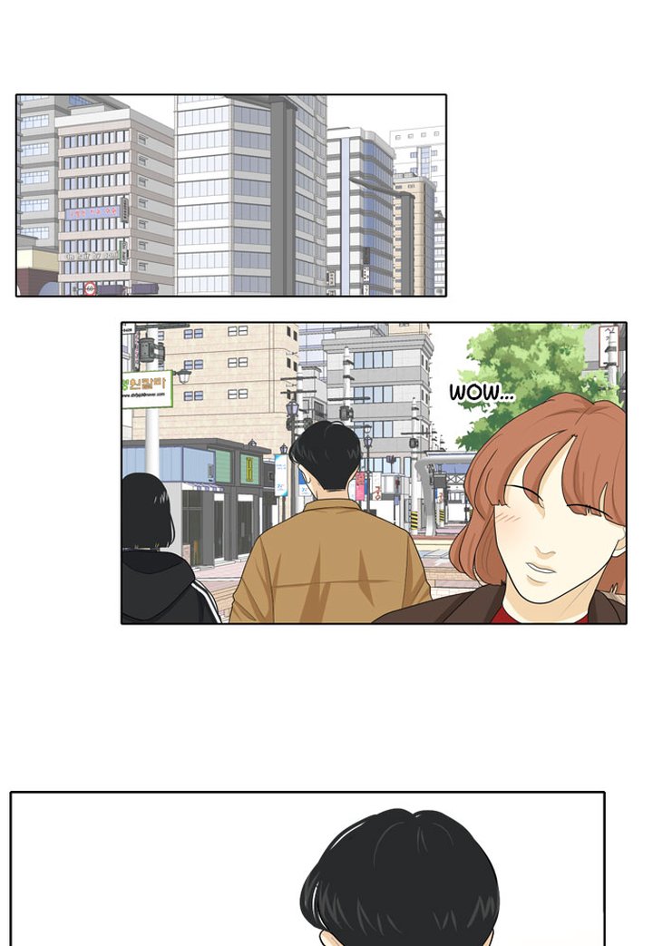 My Roommate Is A Gumiho Chapter 29 Page 35