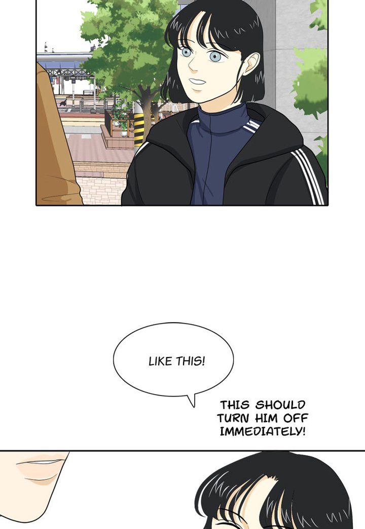 My Roommate Is A Gumiho Chapter 29 Page 42