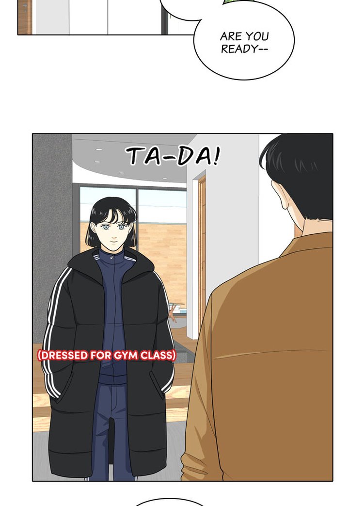My Roommate Is A Gumiho Chapter 29 Page 5