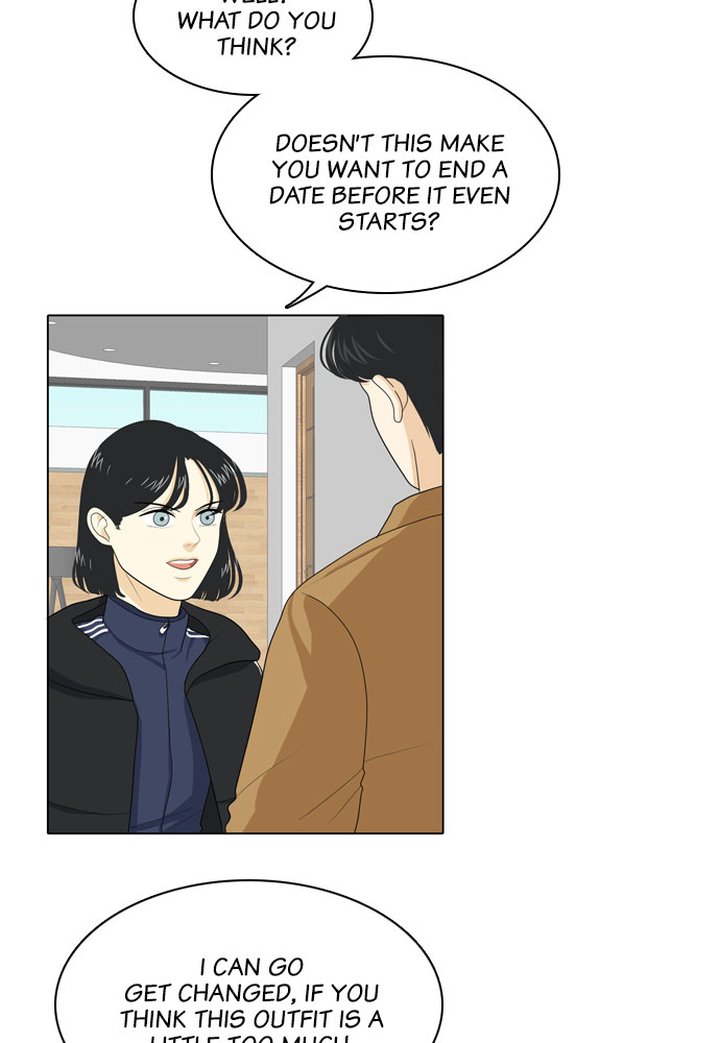 My Roommate Is A Gumiho Chapter 29 Page 7