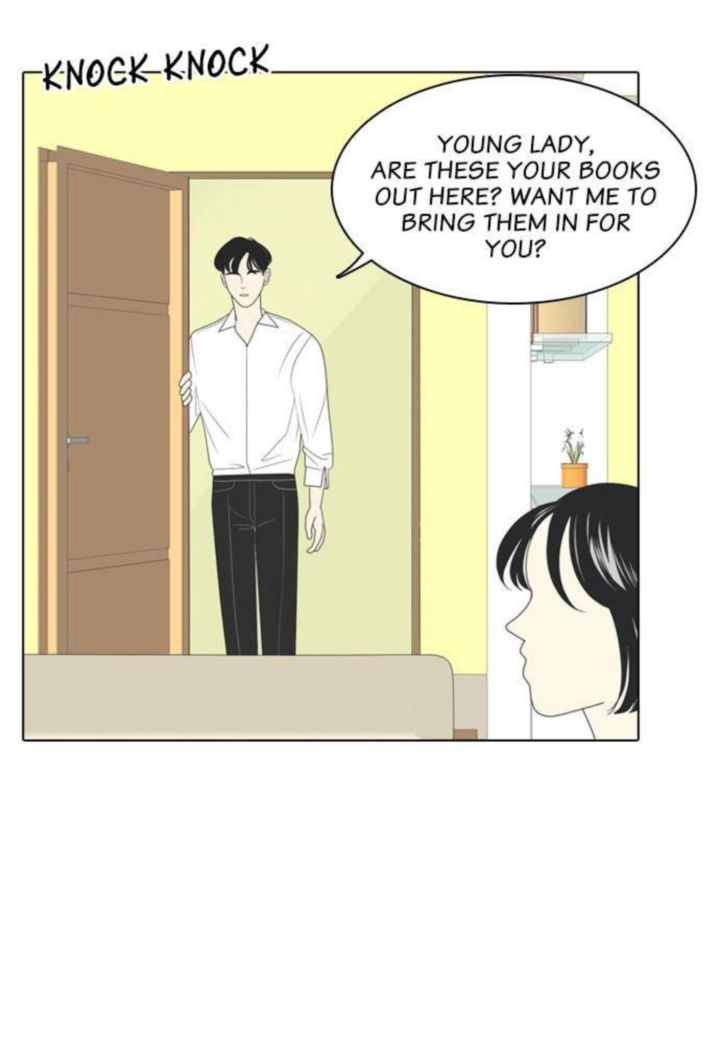 My Roommate Is A Gumiho Chapter 3 Page 12