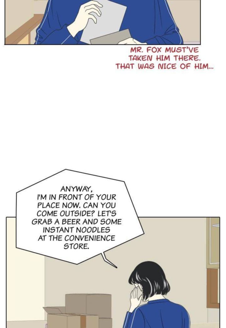 My Roommate Is A Gumiho Chapter 3 Page 7