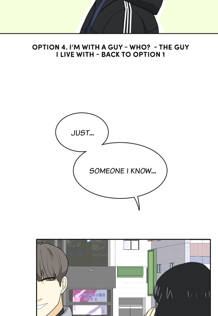 My Roommate Is A Gumiho Chapter 30 Page 23