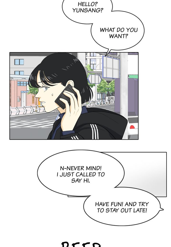 My Roommate Is A Gumiho Chapter 30 Page 38