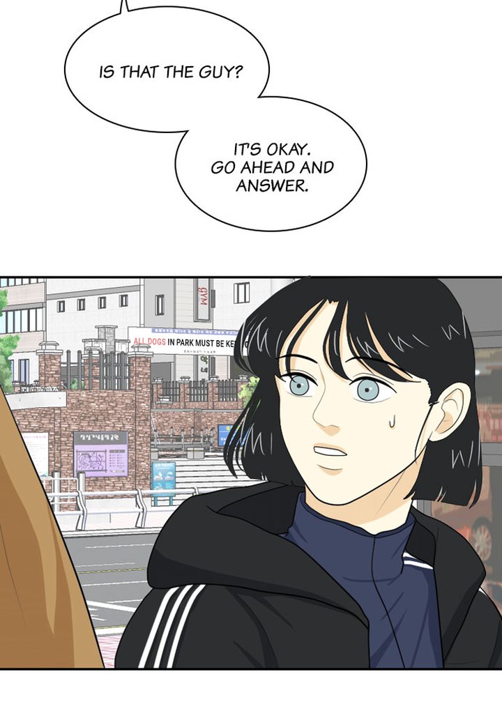 My Roommate Is A Gumiho Chapter 30 Page 43