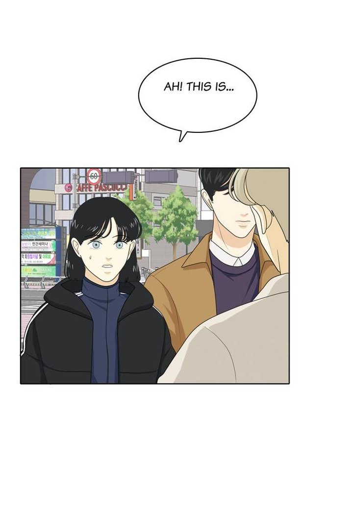 My Roommate Is A Gumiho Chapter 31 Page 15