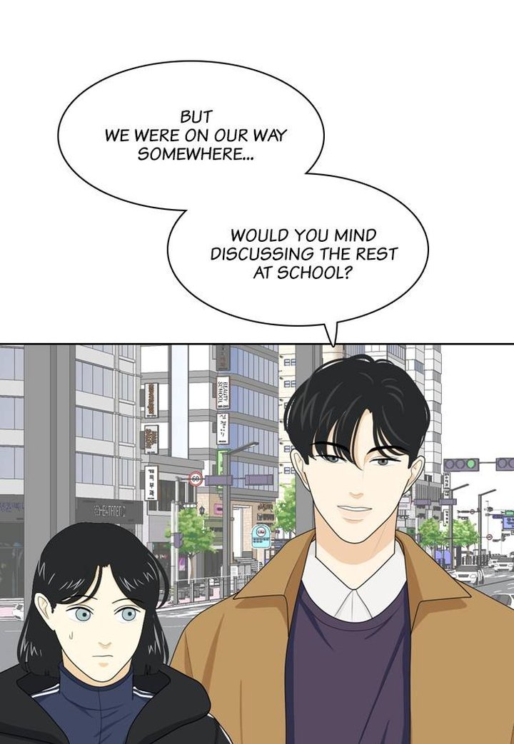 My Roommate Is A Gumiho Chapter 31 Page 29