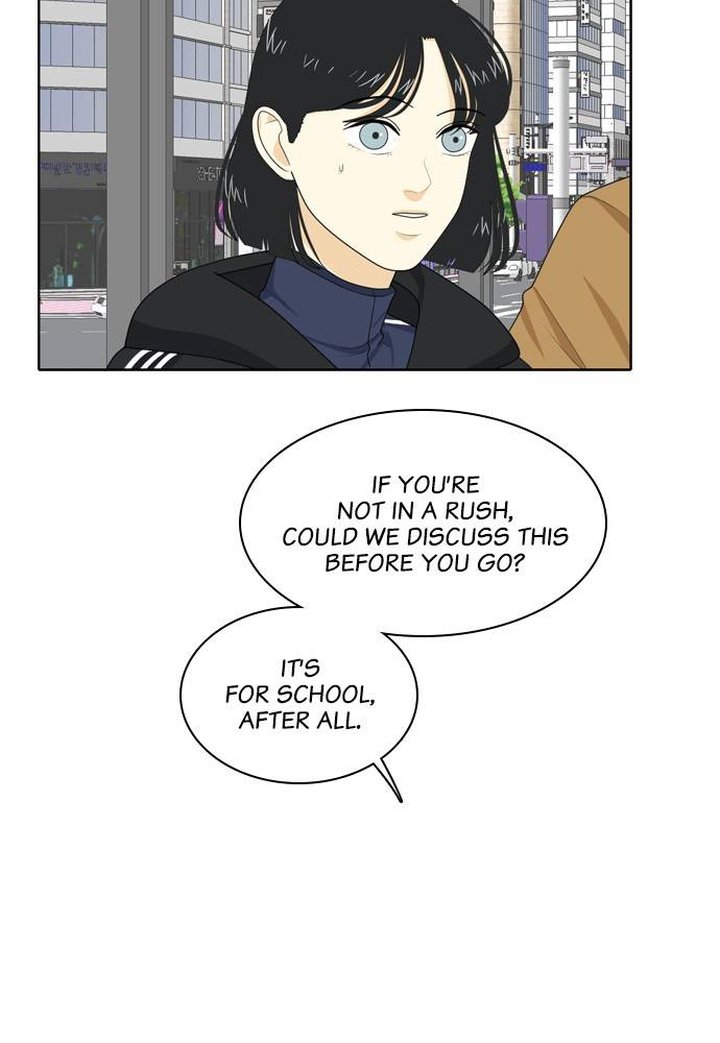 My Roommate Is A Gumiho Chapter 31 Page 33